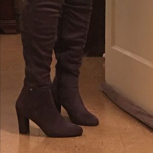 Women’s thigh high boots